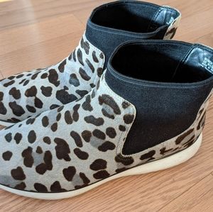 Cole Haan Zerogrand 3 Ocelot Chelsea Boot